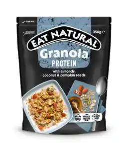 Albert Heijn Eat Natural Granola protein aanbieding