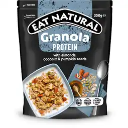 Albert Heijn Eat Natural Granola protein aanbieding