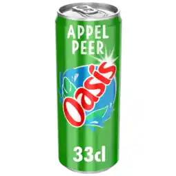 Albert Heijn Oasis Appel peersmaak aanbieding