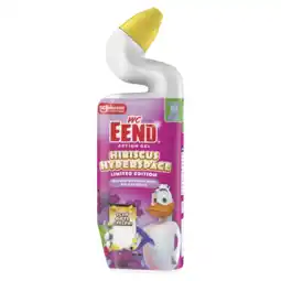 Albert Heijn WC-Eend Toiletreiniger hibiscus hyperspace aanbieding