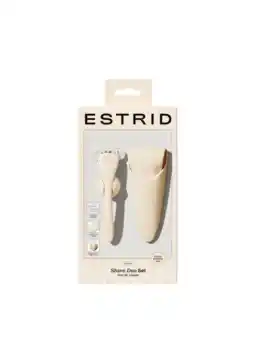 Albert Heijn Estrid Shave duo set fawn aanbieding