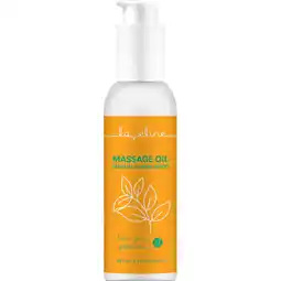Albert Heijn Loveline Sensuele sandelhout massageolie aanbieding
