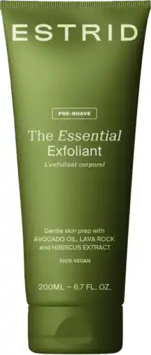 Albert Heijn Estrid The essential exfoliant aanbieding