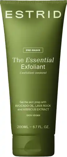 Albert Heijn Estrid The essential exfoliant aanbieding