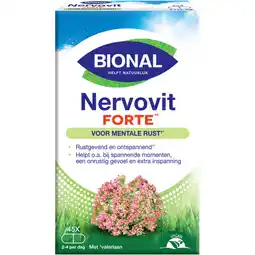Albert Heijn Bional Nervovit forte aanbieding
