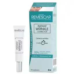 Albert Heijn Remescar Instant wrinkle corrector aanbieding