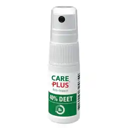 Trekpleister Care Plus Anti-Insect 40% Deet Spray aanbieding