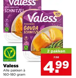 PLUS Valess aanbieding