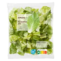PLUS PLUS Luxe sla Romaine aanbieding