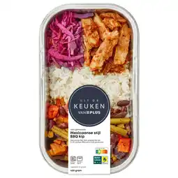 PLUS Uit de keuken van PLUS Mexicaanse BBQ kip aanbieding