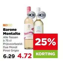 PLUS Barone montalto aanbieding