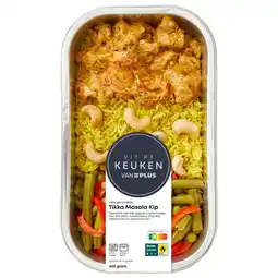 PLUS Uit de keuken van PLUS Tikka Masala kip aanbieding