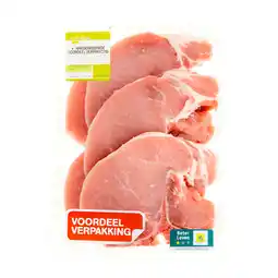 PLUS PLUS Haaskarbonade aanbieding