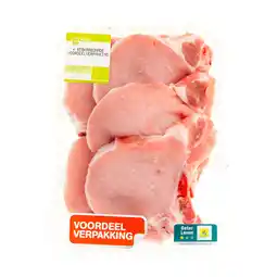 PLUS PLUS Ribkarbonade aanbieding