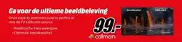 MediaMarkt Calman TV aanbieding