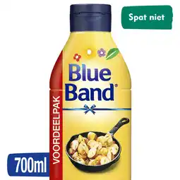 PLUS Blue Band Blue Band Iedere dag Vloeibaar aanbieding