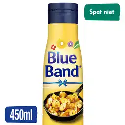 PLUS Blue Band Blue Band Iedere dag Vloeibaar aanbieding