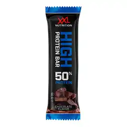 PLUS XXL Nutrition High protein bar 2.0 chocolate aanbieding