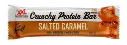 PLUS XXL Nutrition Crunchy Protein Bar Salted Caramel aanbieding