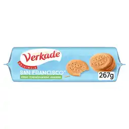 PLUS Verkade Originals San Francisco 0% suiker aanbieding