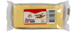 PLUS XXL Nutrition Delicious oat bar witte chocolade kers aanbieding