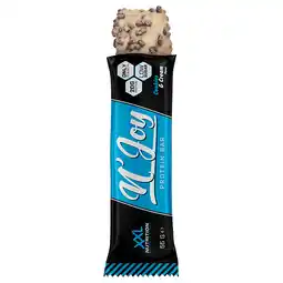 PLUS XXL Nutrition High protein bar 2.0 cookies & cream aanbieding