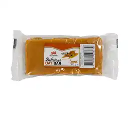 PLUS XXL Nutrition Delicious Oat Bar Caramel aanbieding