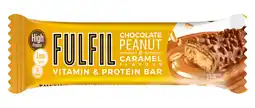 PLUS Fulfil Fulfil Peanut & Caramel aanbieding