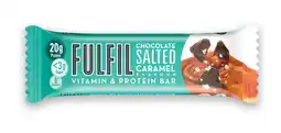 PLUS Fulfil Fulfil Salted Caramel aanbieding