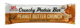 PLUS XXL Nutrition Crunchy Protein Bar Peanut Butter aanbieding