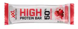 PLUS XXL Nutrition High Protein Bar 2.0 Berry Yoghurt aanbieding