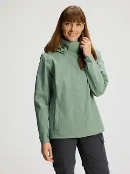 ANWB ANWB Chantil Jas dames Human Nature Groen 3XL aanbieding