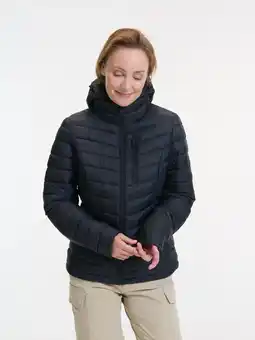 ANWB ANWB Votara Jas dames Zwart 4XL aanbieding