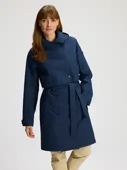 ANWB ANWB Torry Parka dames Blauw L aanbieding
