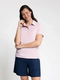 ANWB ANWB Gonnie Polo dames Paars L aanbieding