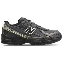 Foot Locker New Balance 740 Peuterschoenen - Grijs - Maat 35 - Mesh/Synthetisch aanbieding