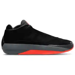 Foot Locker Jordan Dawn Sneakers Heren - Zwart - Maat 42.5 - Leer aanbieding