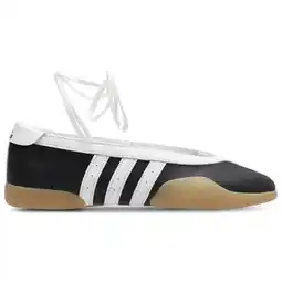 Foot Locker Adidas Taekwondo Sneakers Dames - Zwart - Maat 38 - Leer aanbieding