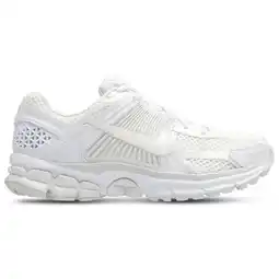 Foot Locker Nike Zoom Sneakers Dames - Wit - Maat 37.5 - Mesh/Synthetisch aanbieding