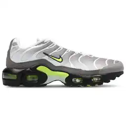 Foot Locker Nike Tuned Kindersneakers - Wit - Maat 38 - Mesh/Synthetisch aanbieding
