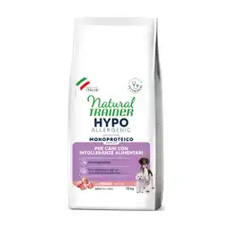 Zooplus 12kg Natural Trainer Hypoallergenic droog hondenvoer met varkensvlees aanbieding