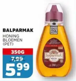 Sahan Supermarkten balparmak honing bloemen aanbieding