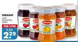 Sahan Supermarkten Sebahat jam soorten aanbieding