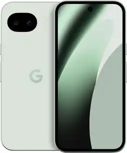 Coolblue Google Pixel 10a 128GB Lichtgroen 5G aanbieding