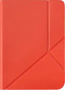 Coolblue Kobo Clara BW / Colour Sleep Cover Rood aanbieding