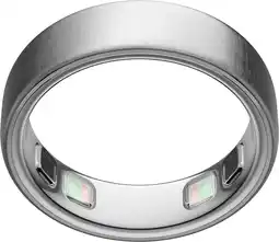 Coolblue Oura Ring 5 Maat 11 Brushed Silver aanbieding