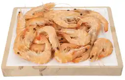 Dirk SEA FRESH Hele gambas gekookt aanbieding
