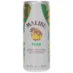 Dirk Malibu Pear aanbieding