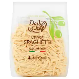 Dirk Daily Chef Spaghetti aanbieding