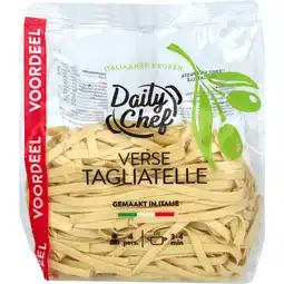 Dirk Daily Chef Tagliatelle aanbieding